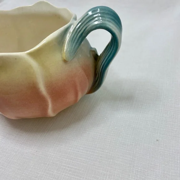 Royal Copley Vintage Sugar Bowl - Picture 7 of 10